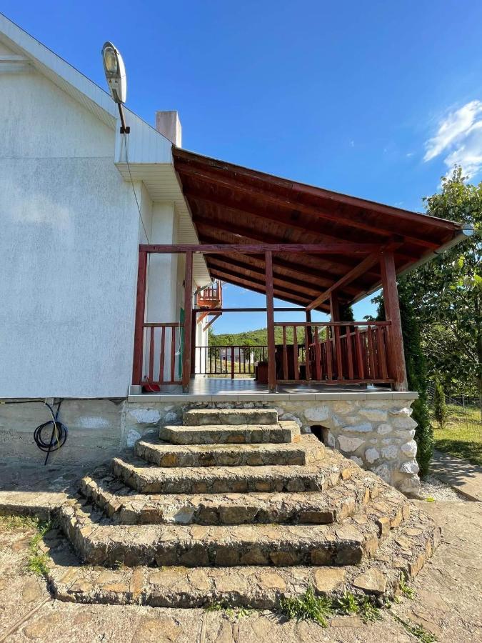 Cabana Vladimir Cucuceni Exterior foto