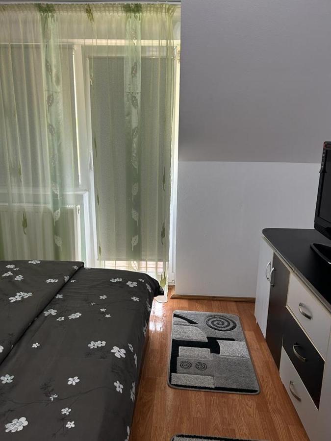 Cabana Vladimir Cucuceni Exterior foto